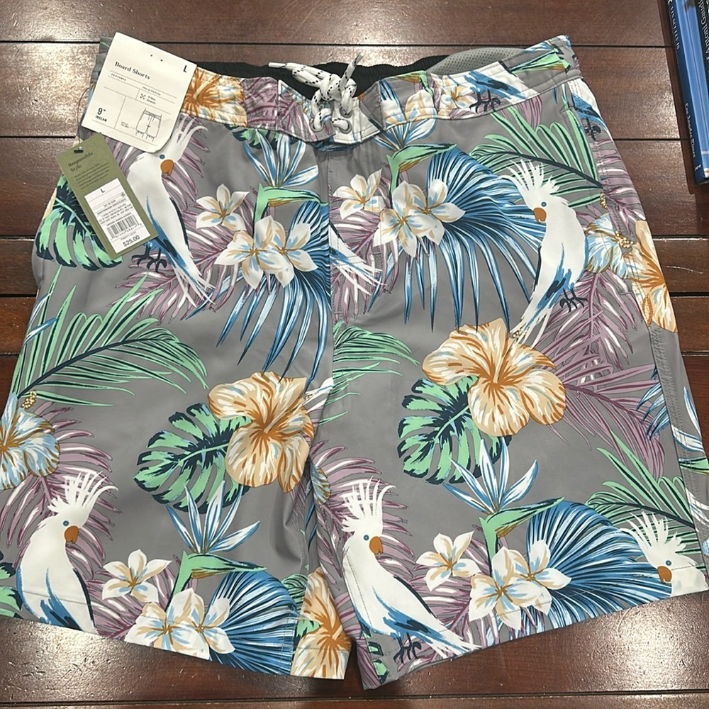 Goodfellow & Co board shorts - Picture 1 of 5